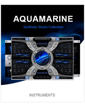 Muze Aquamarine Complete