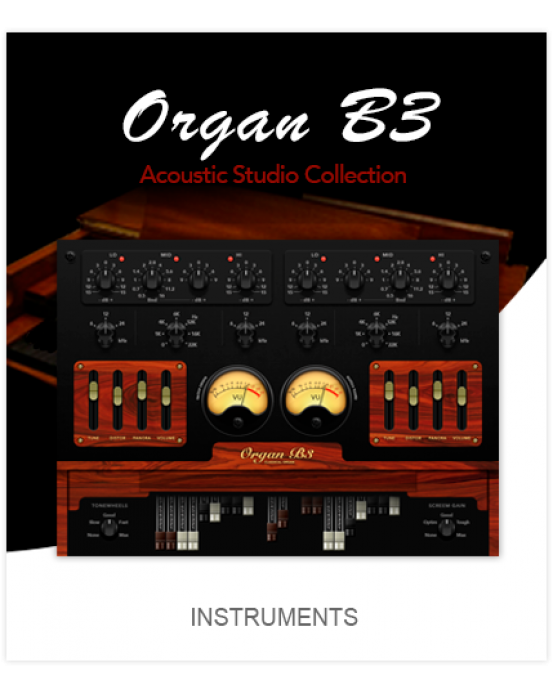 Muze Organ B3