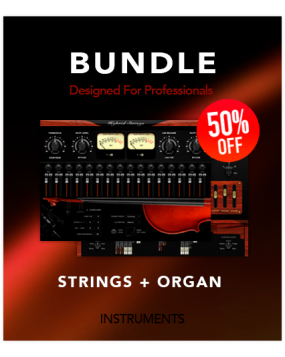 Bundle - Strings & Organ