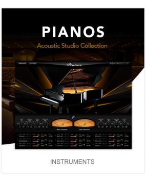 Muze Acoustic Pianos