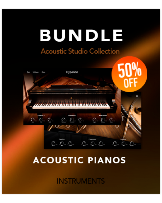 Bundle - Pianos