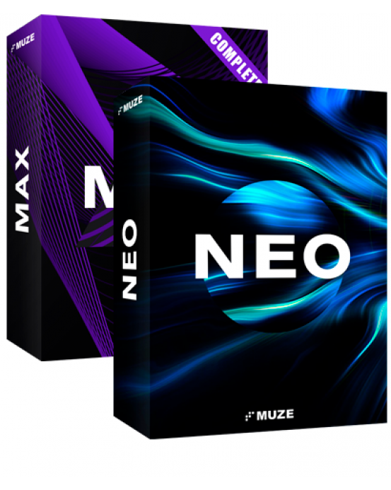 Muze Max & Neo