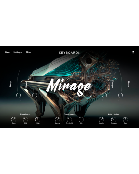 Muze Mirage Complete