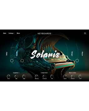 Muze Solaris Complete